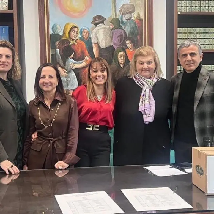 Camera Civile di Vibo Valentia, Angela Pezzimenti eletta nuova presidente per il triennio 2025-2028