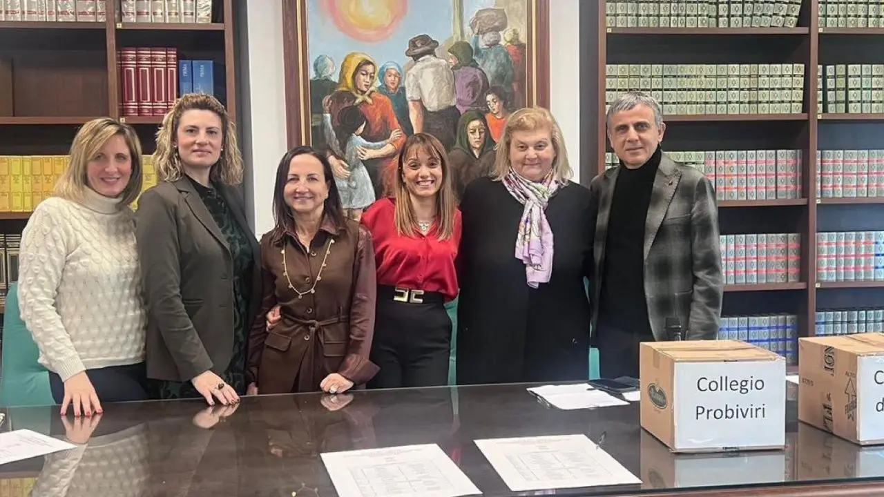 Camera Civile di Vibo Valentia, Angela Pezzimenti eletta nuova presidente per il triennio 2025-2028