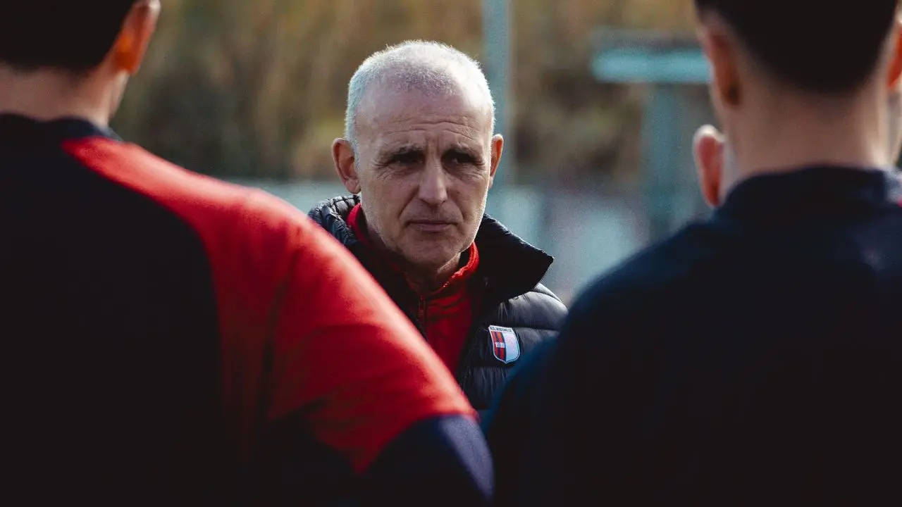 La Vibonese attende il Sant'Agata con la sola impellenza di vincere. Facciolo: «Mi aspetto una reazione veemente da parte dei miei»