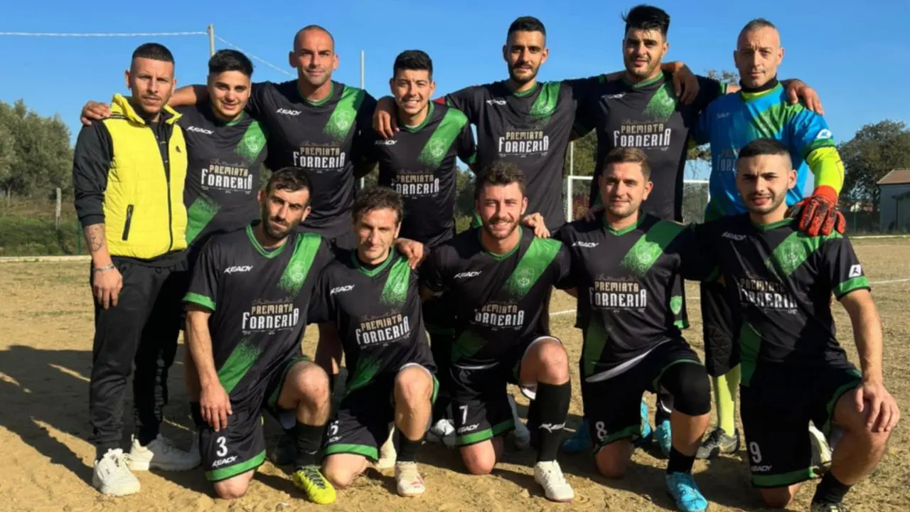 Seconda Categoria, la capolista Spilinga rallenta a Girifalco. Francica vince e accorcia le distanze