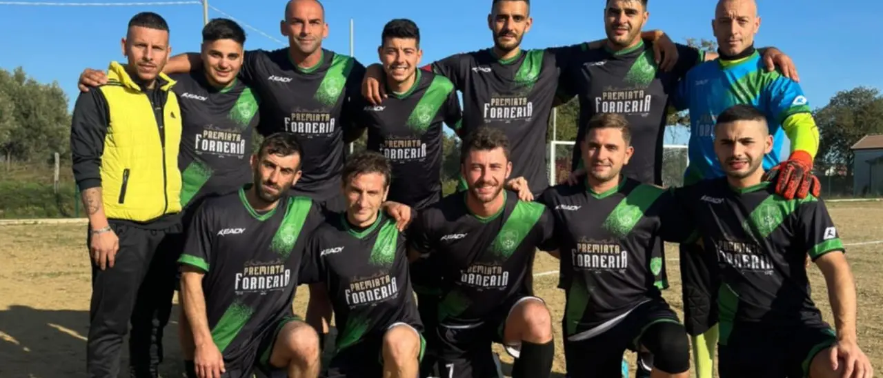 Seconda Categoria, la capolista Spilinga rallenta a Girifalco. Francica vince e accorcia le distanze