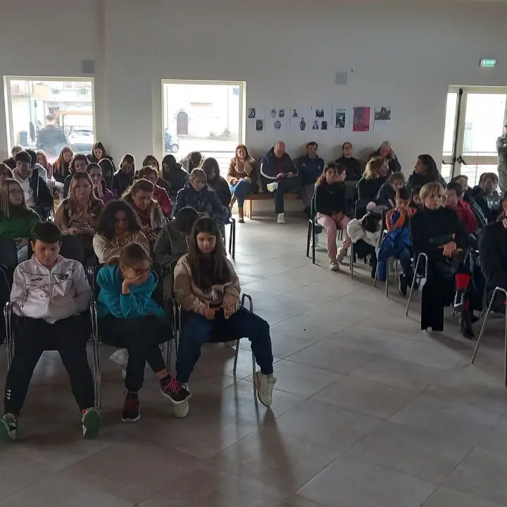 Spilinga: nel Giorno del Ricordo scuola, associazioni e istituzioni hanno riflettuto sulla tragedia delle Foibe e l'esodo giuliano-dalmata