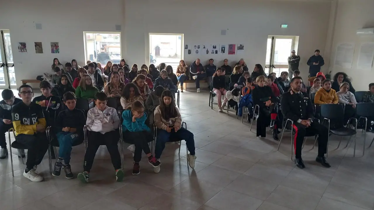 Spilinga: nel Giorno del Ricordo scuola, associazioni e istituzioni hanno riflettuto sulla tragedia delle Foibe e l'esodo giuliano-dalmata