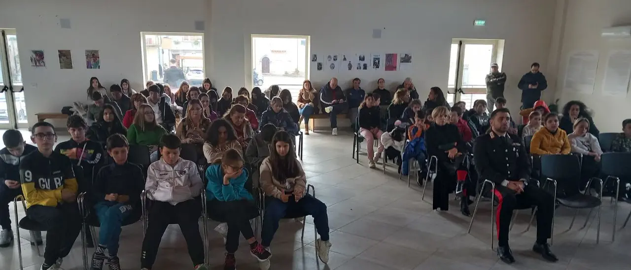 Spilinga: nel Giorno del Ricordo scuola, associazioni e istituzioni hanno riflettuto sulla tragedia delle Foibe e l'esodo giuliano-dalmata