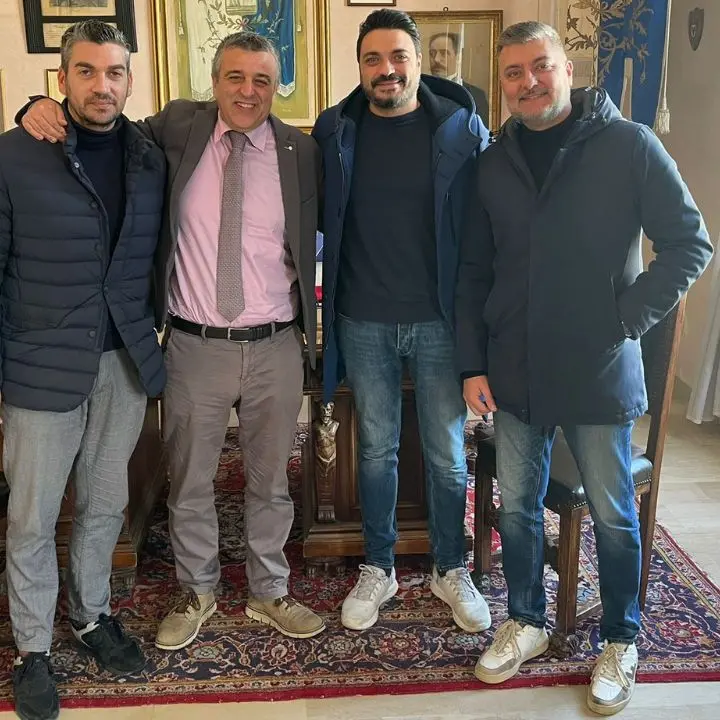 Infrastrutture e viabilità: il presidente della Provincia L’Andolina effettua un sopralluogo a Serra con il sindaco Barillari