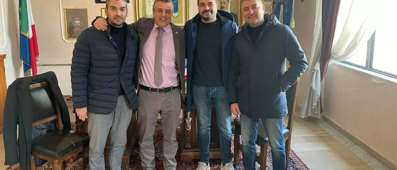 Infrastrutture e viabilità: il presidente della Provincia L’Andolina effettua un sopralluogo a Serra con il sindaco Barillari