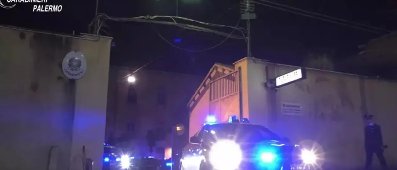 Mafia, 1.200 carabinieri impegnati in una maxi operazione con centinaia di arresti contro la ricostruzione della Cupola