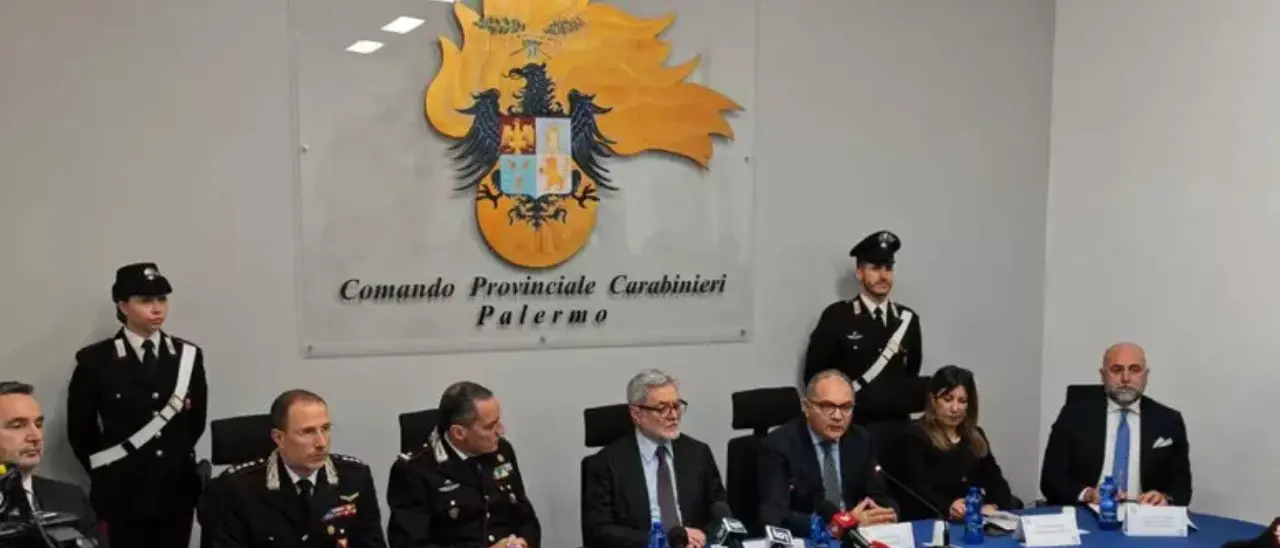 Blitz storico contro la mafia, 180 arresti: di nuovo in carcere boss che stavano ricostruendo la Cupola