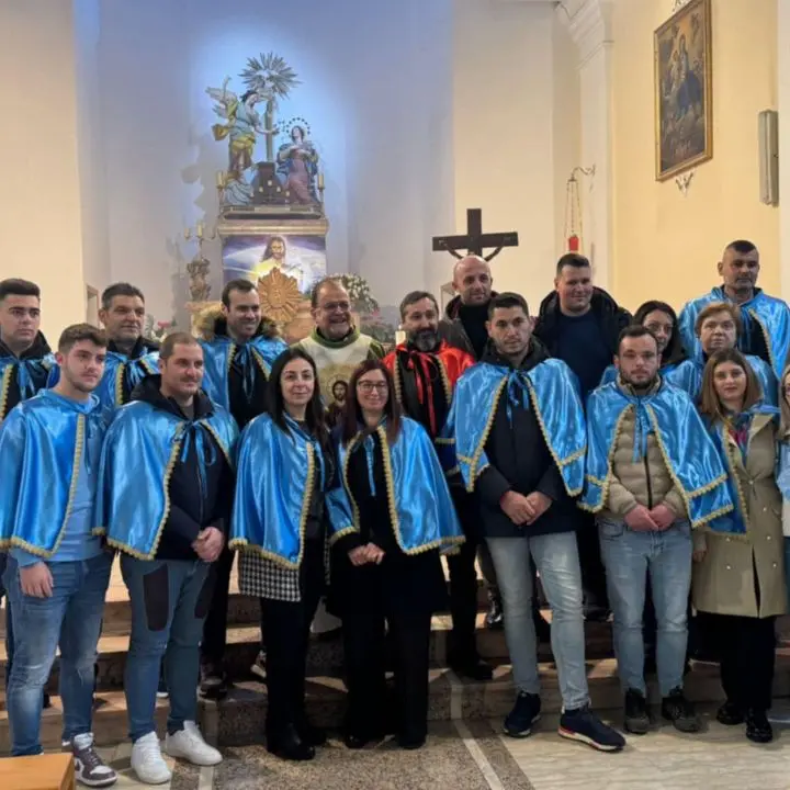 Francica, rinnovato il direttivo della Confraternita Maria Santissima Annunziata. Il priore Mazzotta lascia il posto a Maccarone