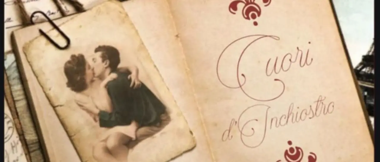 Pizzo, un San Valentino d'altri tempi con Cuori d'inchiostro: al Castello Aragonese in mostra le antiche lettere d'amore dei nobili monteleonesi