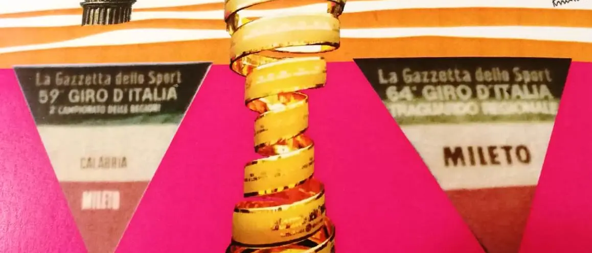 Giro d’Italia e tappa a Mileto, polemiche per l’evento dal grande impatto mediatico