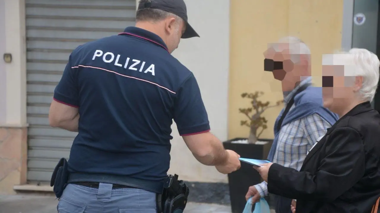 Falso avvocato truffa un'anziana di Serra ma viene individuato dalla polizia. La Questura di Vibo incrementa l’attività di prevenzione