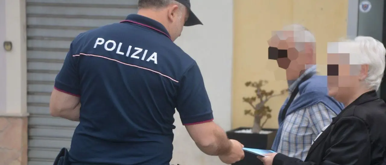 Falso avvocato truffa un'anziana di Serra ma viene individuato dalla polizia. La Questura di Vibo incrementa l’attività di prevenzione