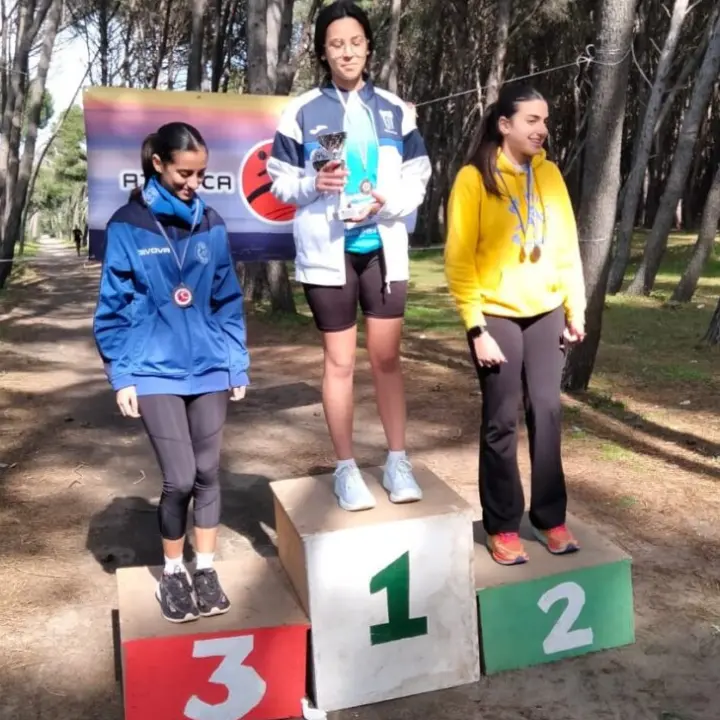 Atletica leggera, la podista vibonese Concetta Valente vince il “Calabria cross” di Curinga