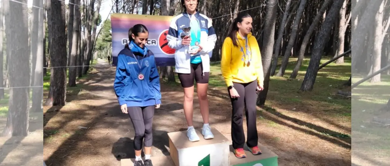 Atletica leggera, la podista vibonese Concetta Valente vince il “Calabria cross” di Curinga