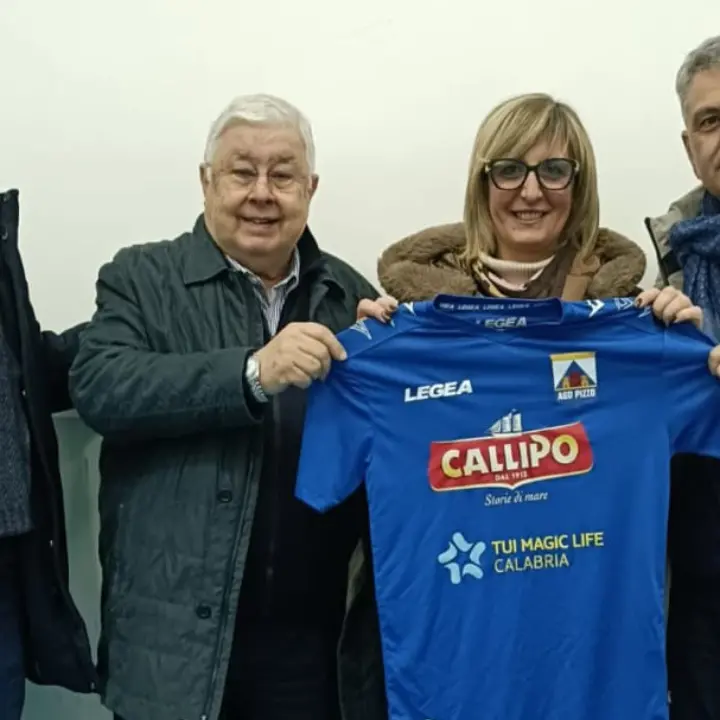 Una donna per presidente, Marika Varvaglione alla guida dell'Asd Pizzo: «Costruiremo non solo vittorie calcistiche, ma anche grandi uomini»