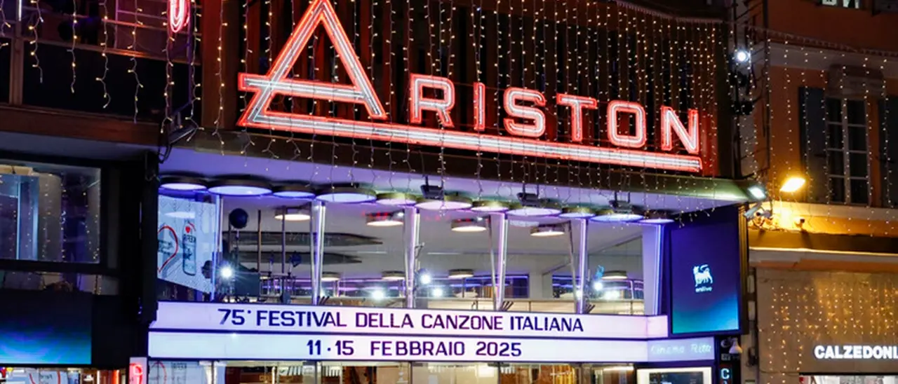 Sanremo 2025, sul network LaC il racconto della settimana più attesa per la canzone italiana