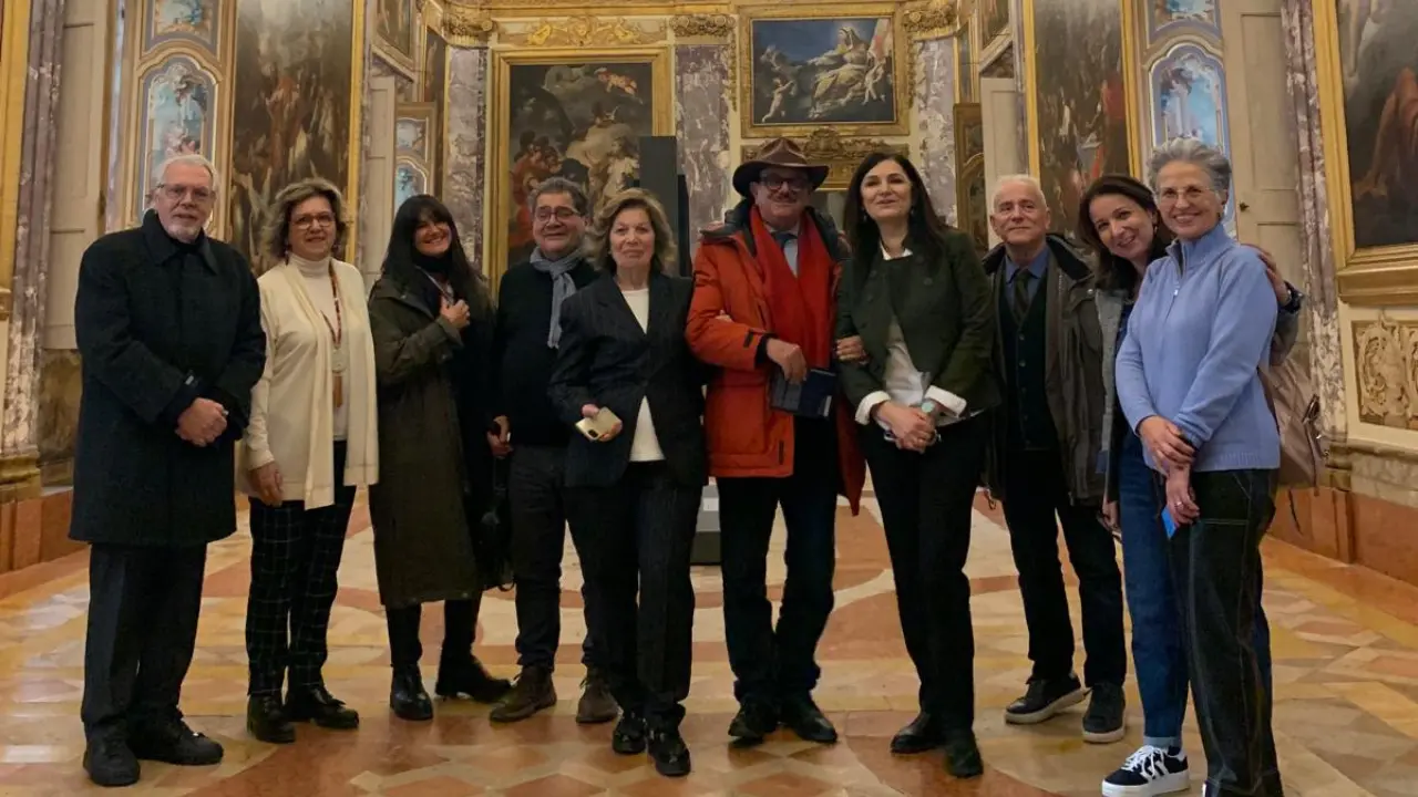 Le costruzioni in terra cruda verso la candidatura a Patrimonio Unesco, il Club di Tropea al meeting di Macerata