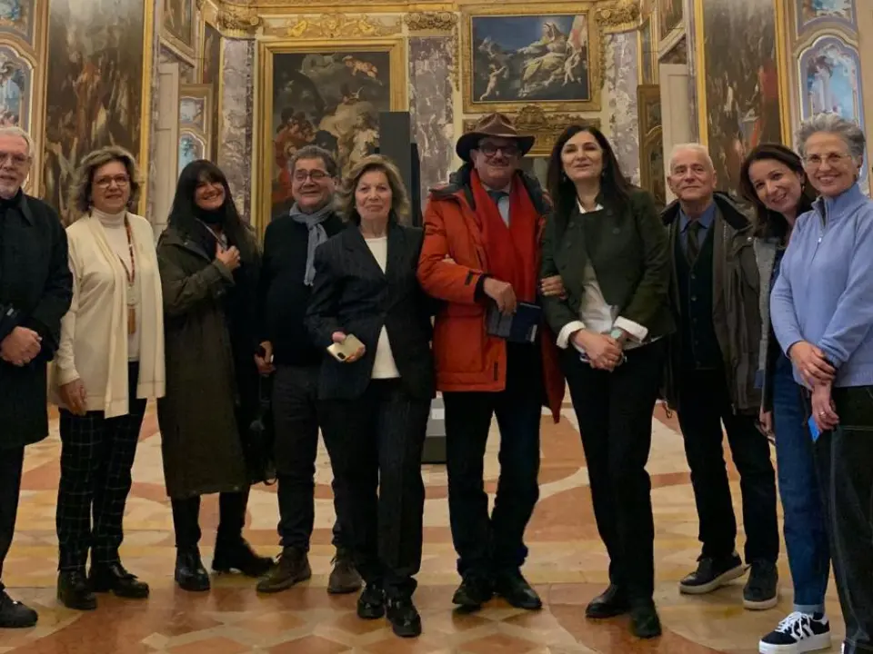 Le costruzioni in terra cruda verso la candidatura a Patrimonio Unesco, il Club di Tropea al meeting di Macerata