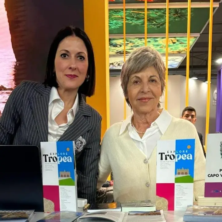 Alla Borsa del turismo anche le Pro loco di Tropea e Capo Vaticano: «Puntiamo ad attirare visitatori da tutto il mondo»