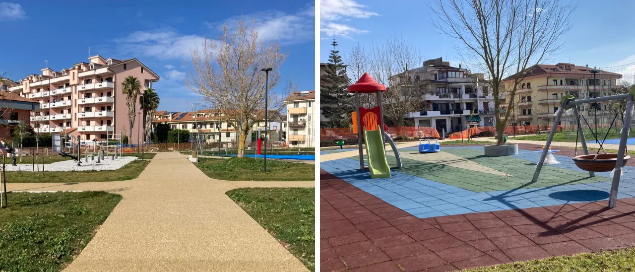 «Venite tutti», il Comune di Vibo invita la cittadinanza a partecipare all'inaugurazione ufficiale del Parco delle biodiversità