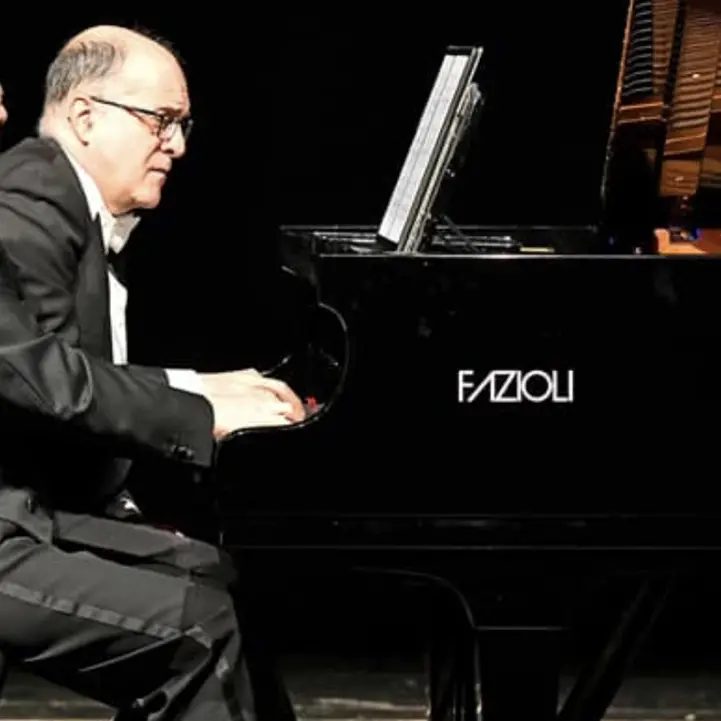 Vibo, il duo composto dai fratelli Aurelio e Paolo Pollice in concerto all'ex Convento dei Gesuiti