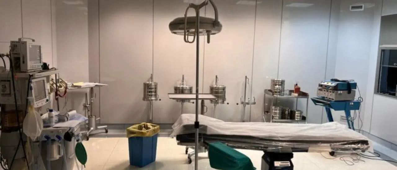 Chirurgia Jazzolino a Villa dei Gerani, il Comitato San Bruno pronto ad andare in Procura: «Uno spreco, perché non Serra o Tropea?»