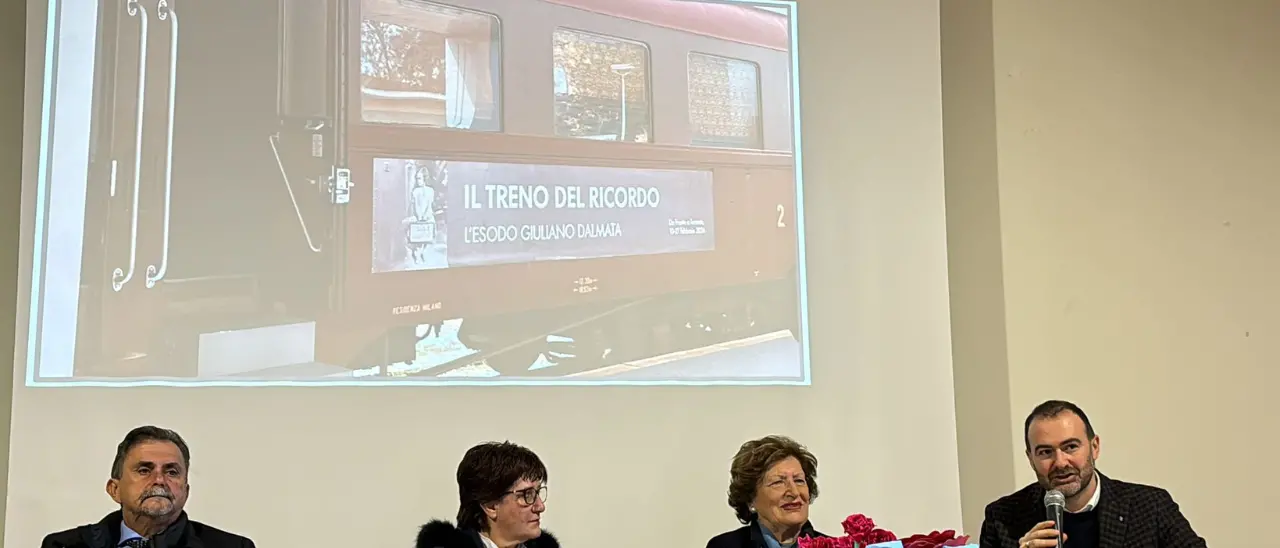 Giorno del Ricordo: a Zambrone gli alunni incontrano Lucilla Crosilla, esule istriana che a Vibo ha trovato una nuova casa