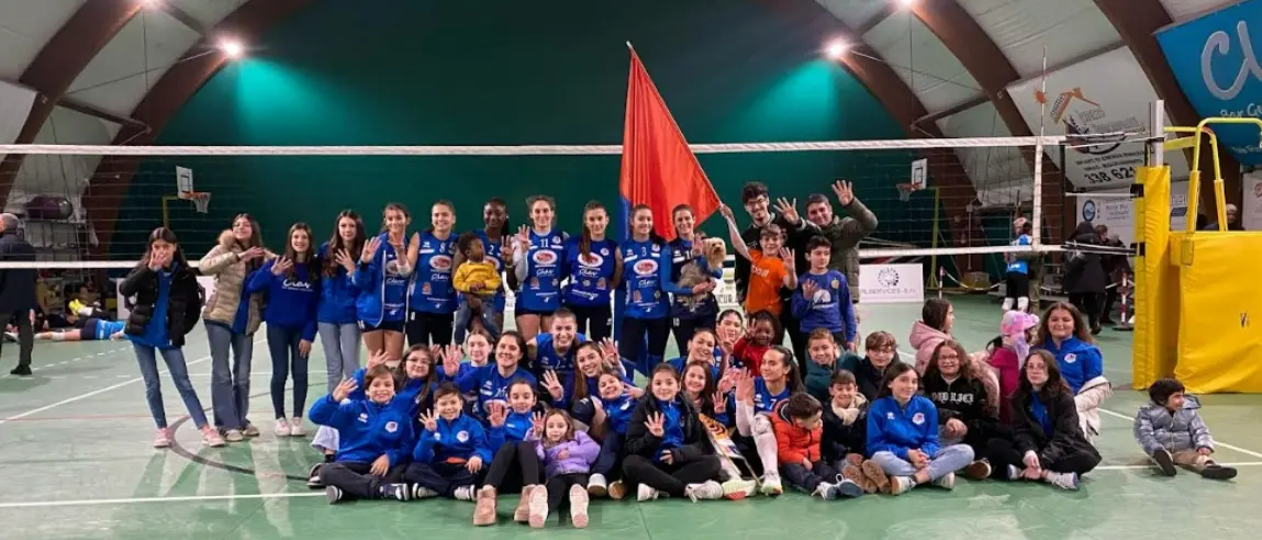 Volley, Panificio Pesce trionfa sul Cinquefrondi e stacca il pass per la final four di Coppa Calabria