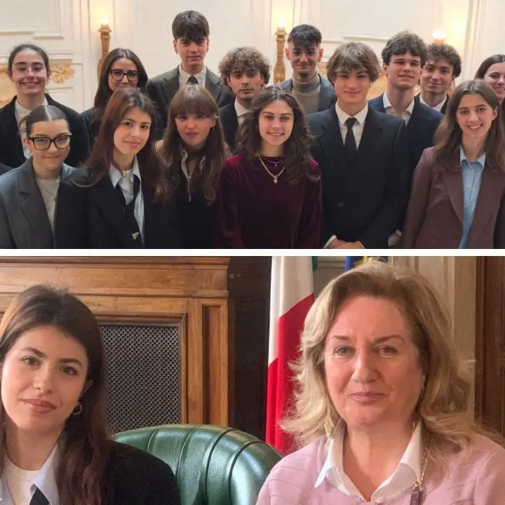 Il coordinamento della Consulte provinciali studentesche al ministero con una visione più giovane della scuola e con servizi efficienti