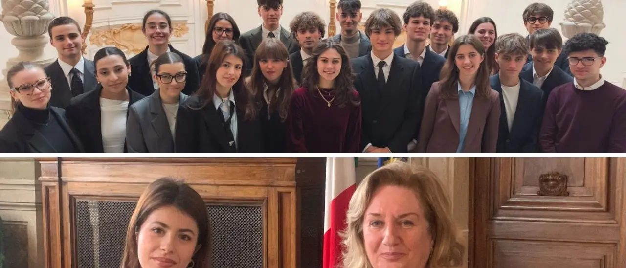 Il coordinamento della Consulte provinciali studentesche al ministero con una visione più giovane della scuola e con servizi efficienti