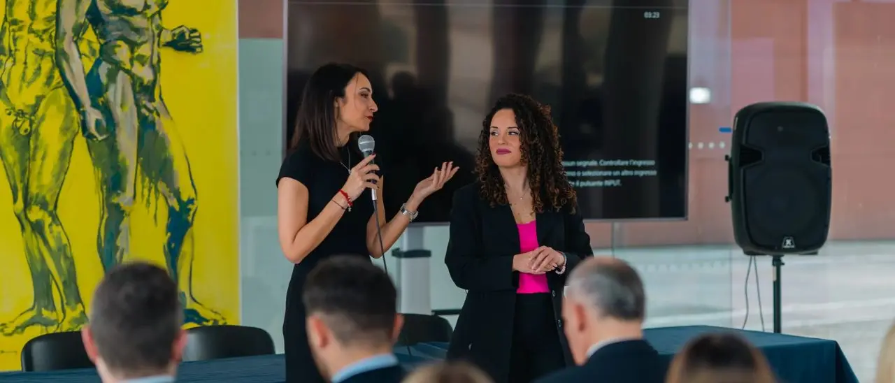 AUTentico Legame, cultura e inclusione al Museo archeologico di Reggio dove i Bronzi diventano accessibili a ciechi e ipovedenti