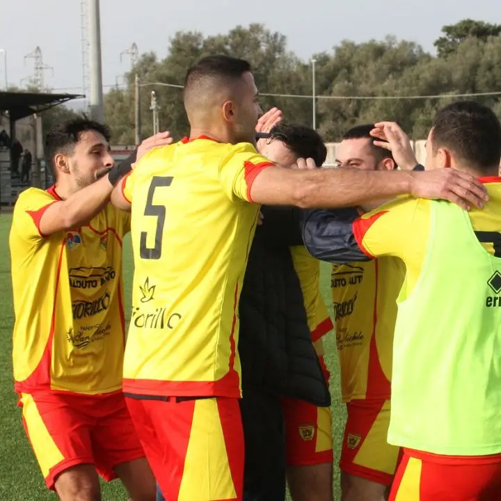Prima Categoria, Fanelli lancia il Piscopio in orbita play off. Rallenta la sua corsa l’Asd Pizzo nel big match contro il Bivongi (1-1)