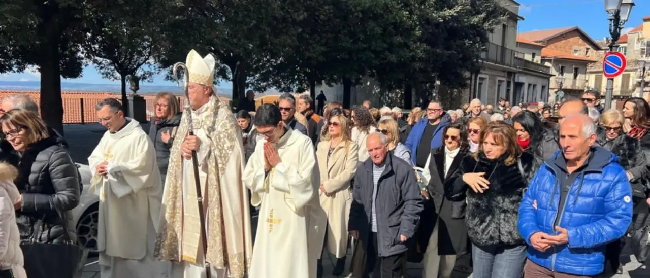 A Soriano il Giubileo degli artisti: mostre, poesie e preghiere al centro della partecipata due giorni