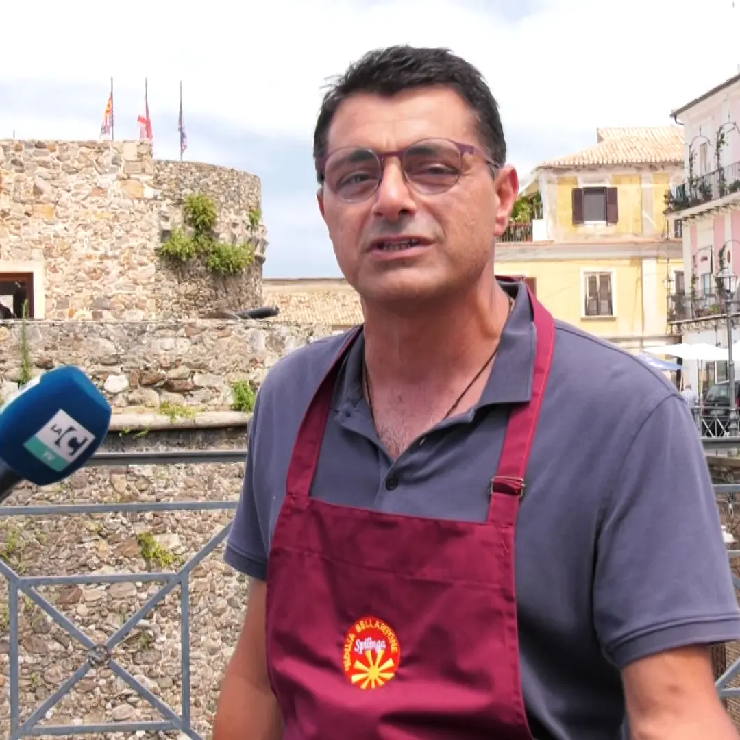 Il forte odore di gas, poi l'accensione della luce e l'esplosione: lotta ancora per la vita Francesco Fiamingo, l'imprenditore della 'nduja di Spilinga