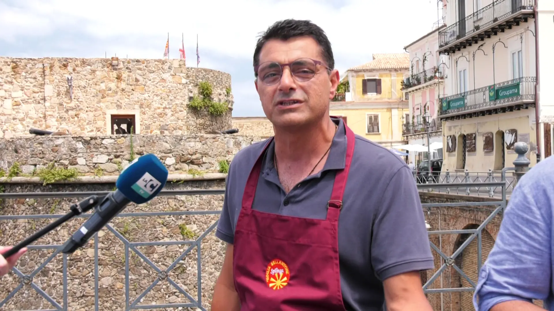 Il forte odore di gas, poi l'accensione della luce e l'esplosione: lotta ancora per la vita Francesco Fiamingo, l'imprenditore della 'nduja di Spilinga