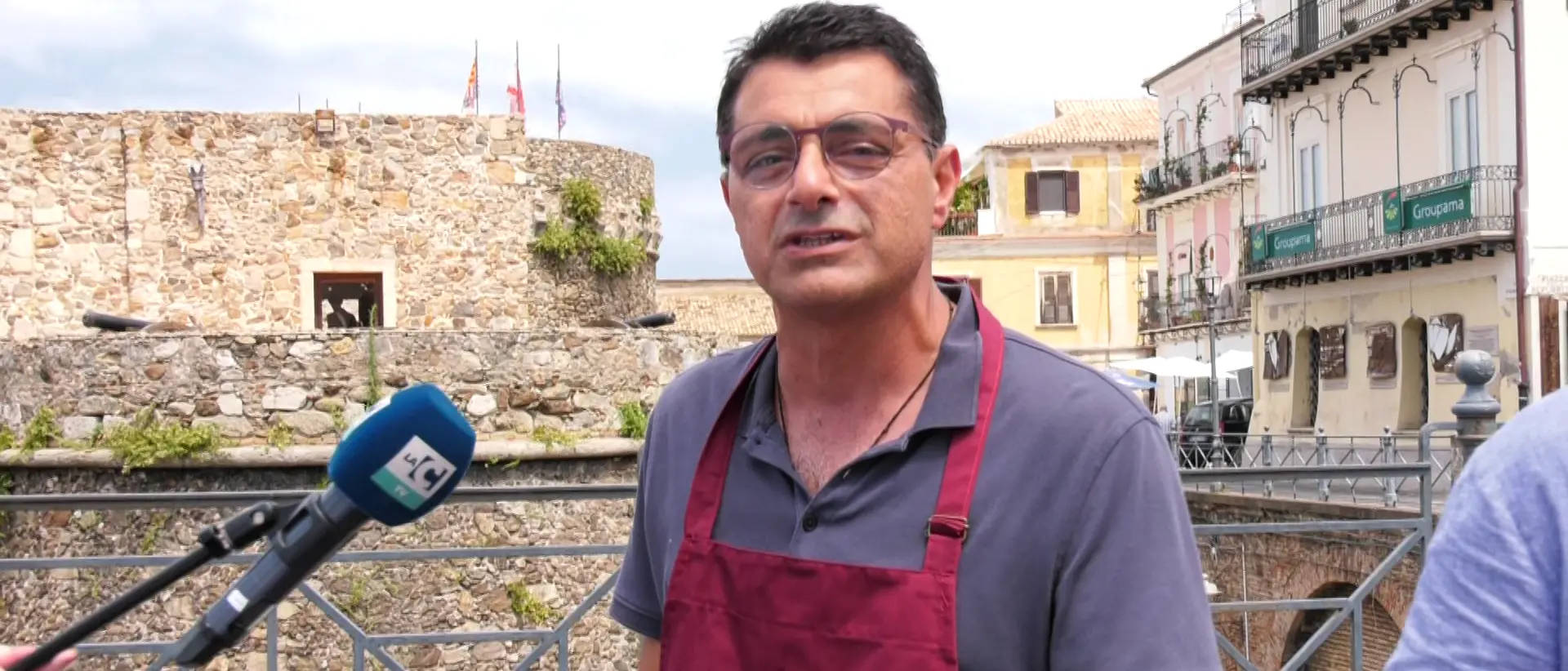 Il forte odore di gas, poi l'accensione della luce e l'esplosione: lotta ancora per la vita Francesco Fiamingo, l'imprenditore della 'nduja di Spilinga