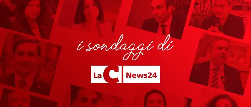 Regionali, chi dovrebbe essere il candidato del centrodestra alla Presidenza? Il sondaggio di LaC News24
