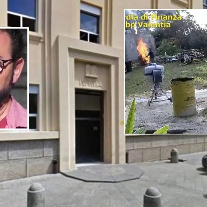 Cimitero degli orrori a Tropea, il giudice: «Immagini agghiaccianti e piena colpevolezza degli imputati»