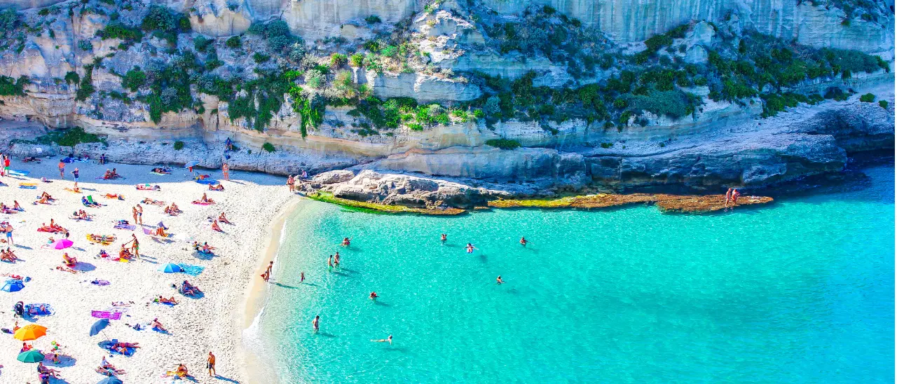 Tripadvisor incorona Tropea tra le 25 spiagge più belle del mondo: è la seconda località italiana votata dagli utenti del portale turistico