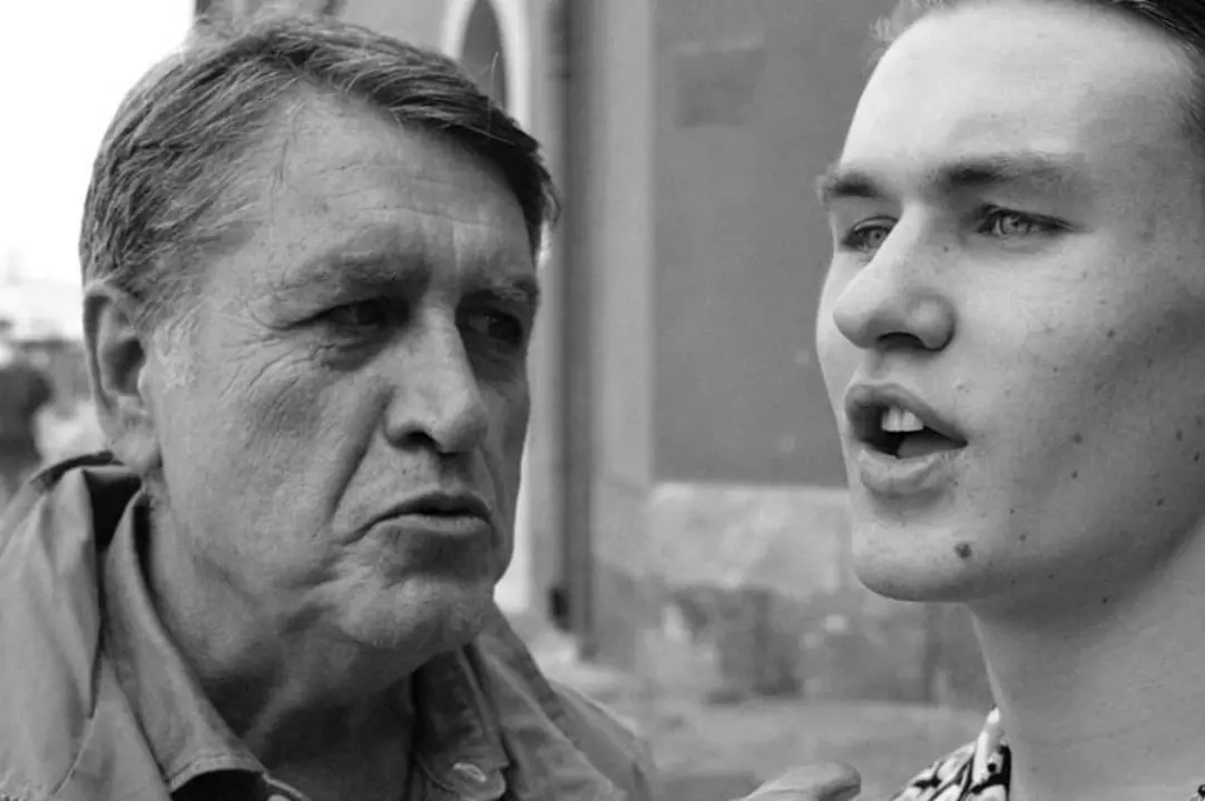 Vibo, alla biblioteca comunale un workshop di recitazione con l'attore Agostino Chiummariello