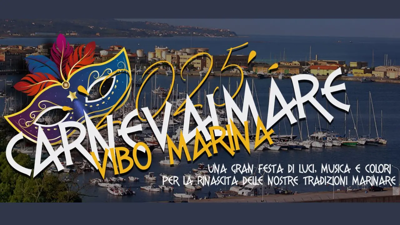 Torna l'attesissimo Carnevalmare di Vibo Marina creato negli anni '80: ecco il programma stilato dagli organizzatori