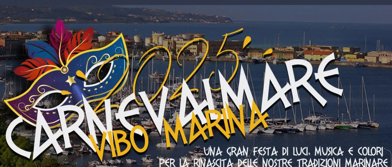Torna l'attesissimo Carnevalmare di Vibo Marina creato negli anni '80: ecco il programma stilato dagli organizzatori