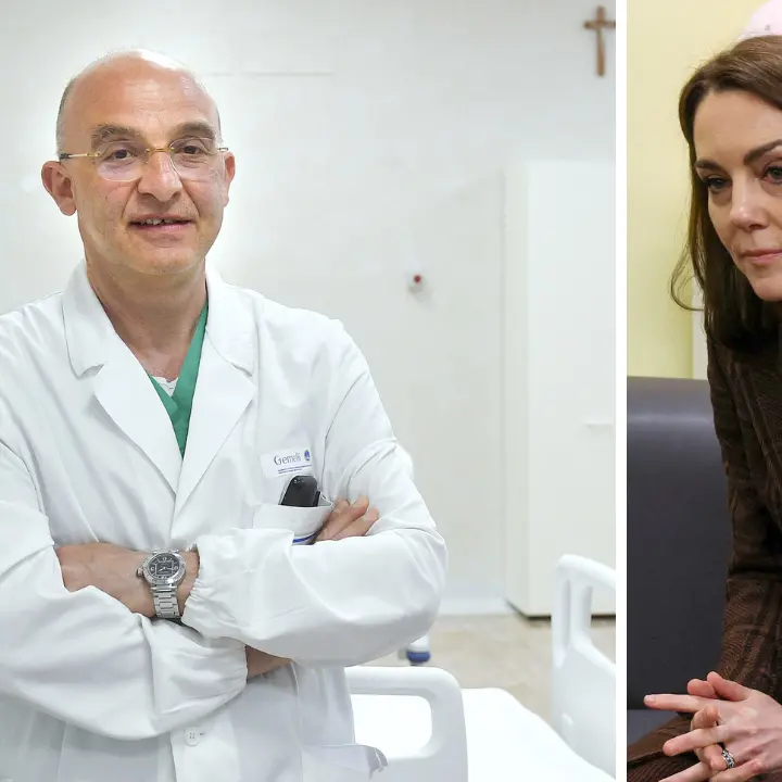 Ondata di cordoglio e gratitudine per Giovanni Scambia, il luminare calabrese che ha operato anche la principessa Kate