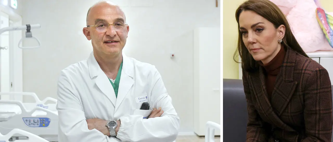 Ondata di cordoglio e gratitudine per Giovanni Scambia, il luminare calabrese che ha operato anche la principessa Kate