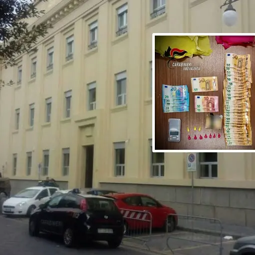 Spaccio di cocaina a Mileto, arresto convalidato e obbligo di presentazione per 38enne di Paravati