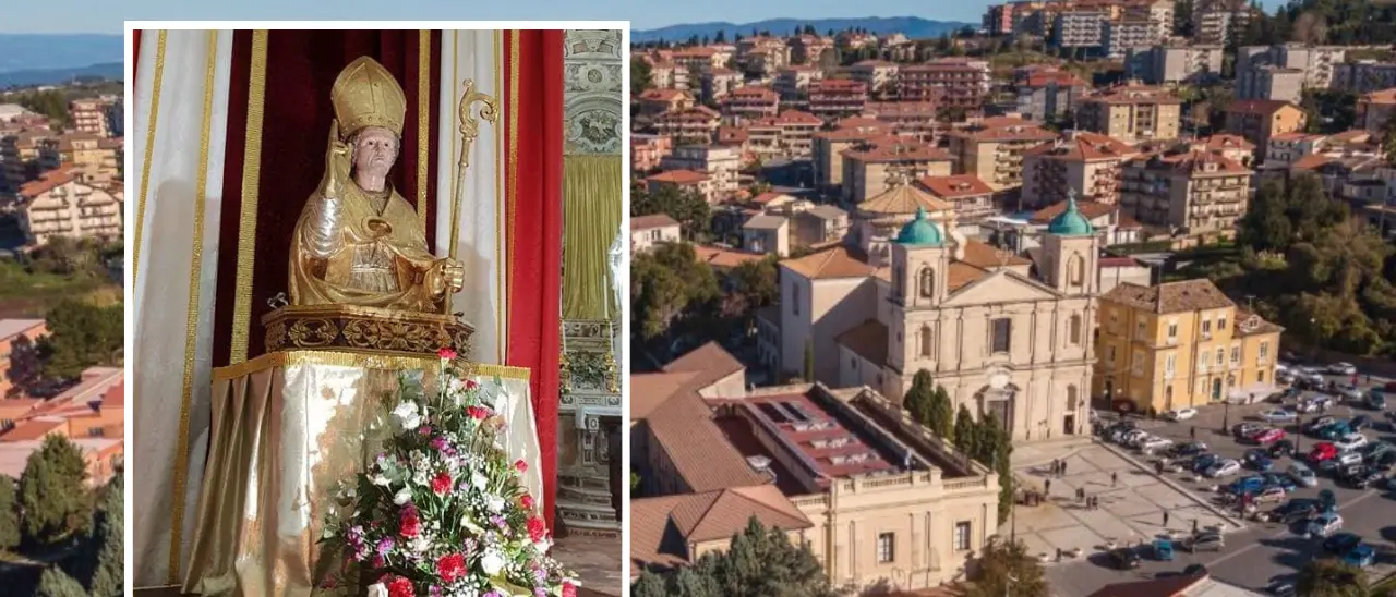 Vibo Valentia si prepara a festeggiare il suo patrono San Leoluca: ecco il programma degli eventi
