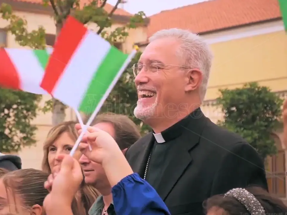 Malore per il vescovo Attilio Nostro, è ricoverato a Catanzaro: «Condizioni non destano preoccupazione»