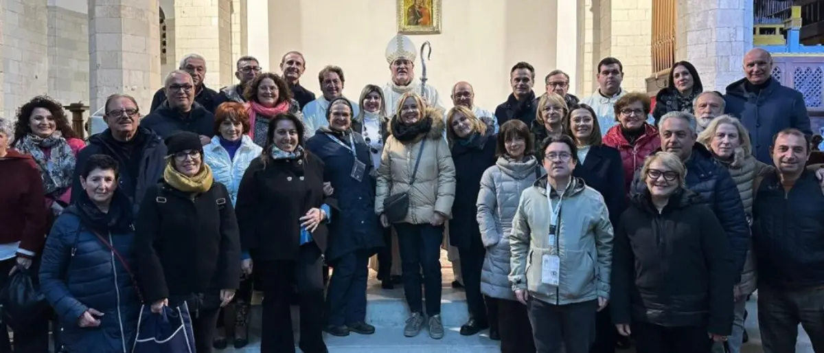 A Tropea successo per il Giubileo degli operatori turistici. Ora è la volta dei fidanzati: appuntamento domenica a Vibo