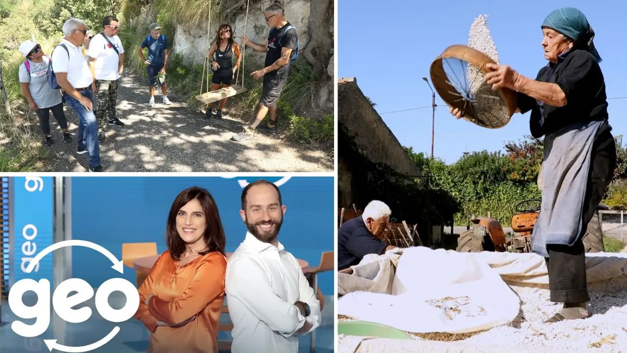 Geo riaccende i riflettori sul Vibonese: il documentario \"I tesori di Caria\" in onda lunedì nella trasmissione Rai